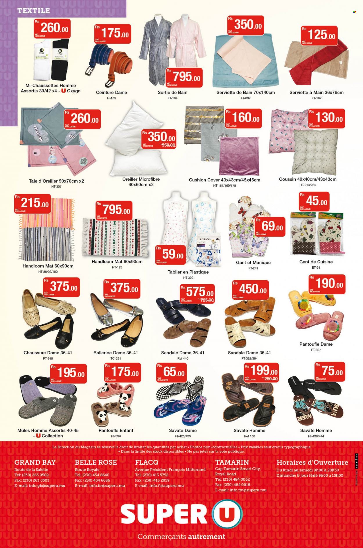Super U catalogue - 10.05.2022 - 22.05.2022. Page 16