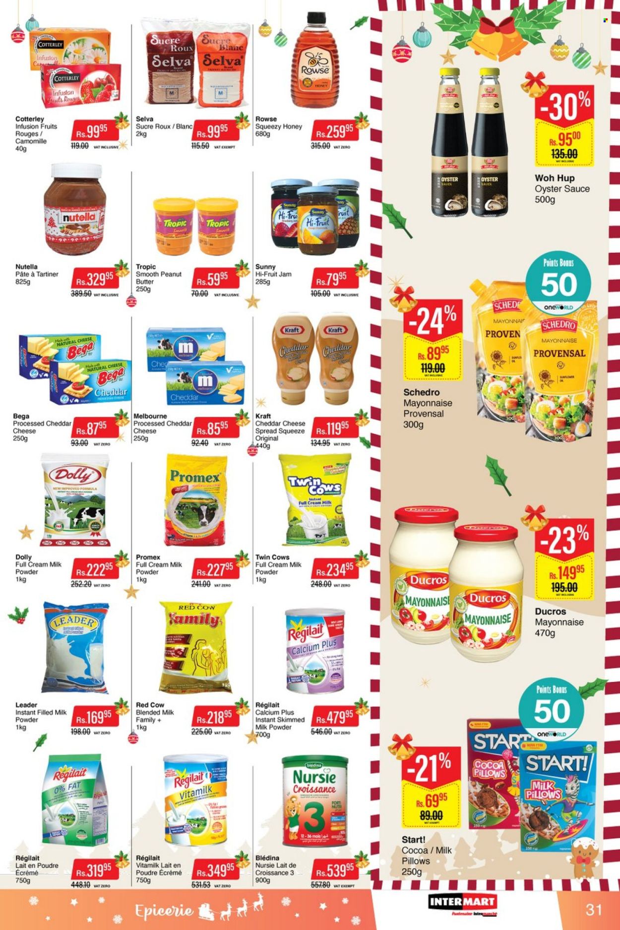 Intermart catalogue - 17.12.2024 - 8.01.2025. Page 31