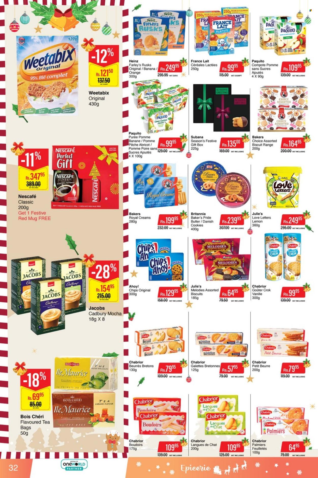 Intermart catalogue - 17.12.2024 - 8.01.2025. Page 32