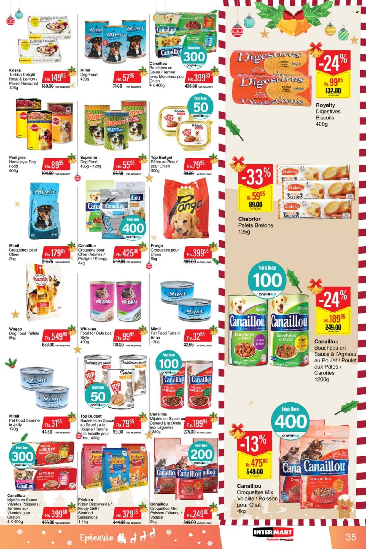 Intermart catalogue - 17.12.2024 - 8.01.2025. Page 35