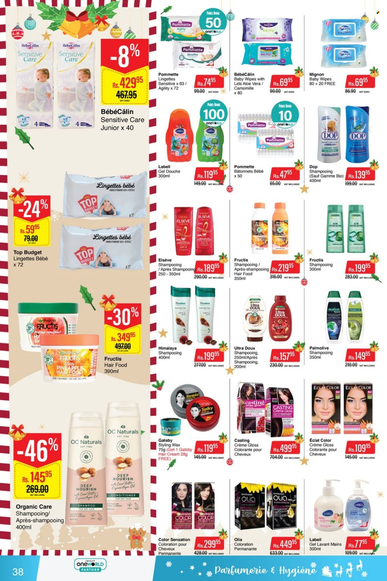 Intermart catalogue - 17.12.2024 - 8.01.2025. Page 38