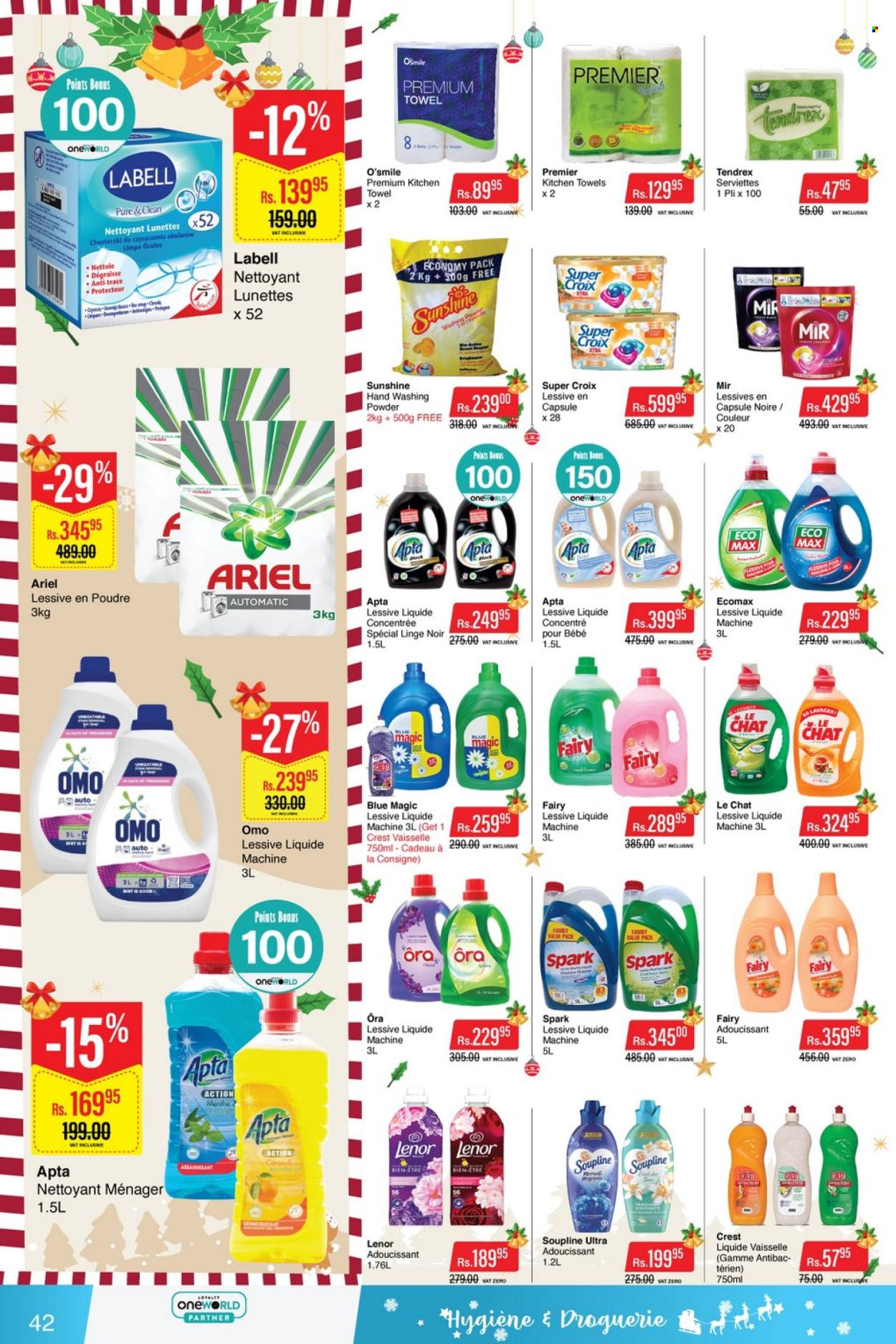 Intermart catalogue - 17.12.2024 - 8.01.2025. Page 42