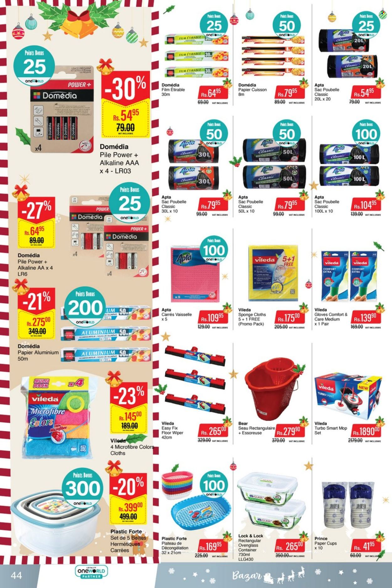 Intermart catalogue - 17.12.2024 - 8.01.2025. Page 44