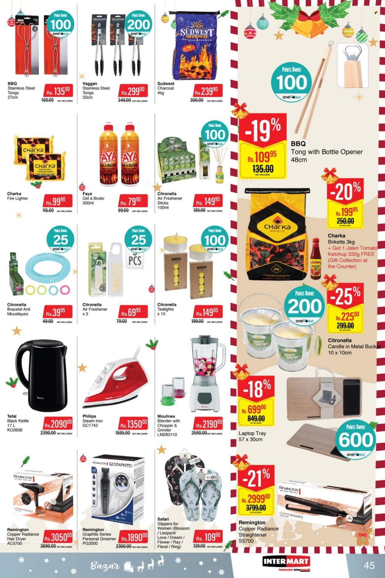 Intermart catalogue - 17.12.2024 - 8.01.2025. Page 45