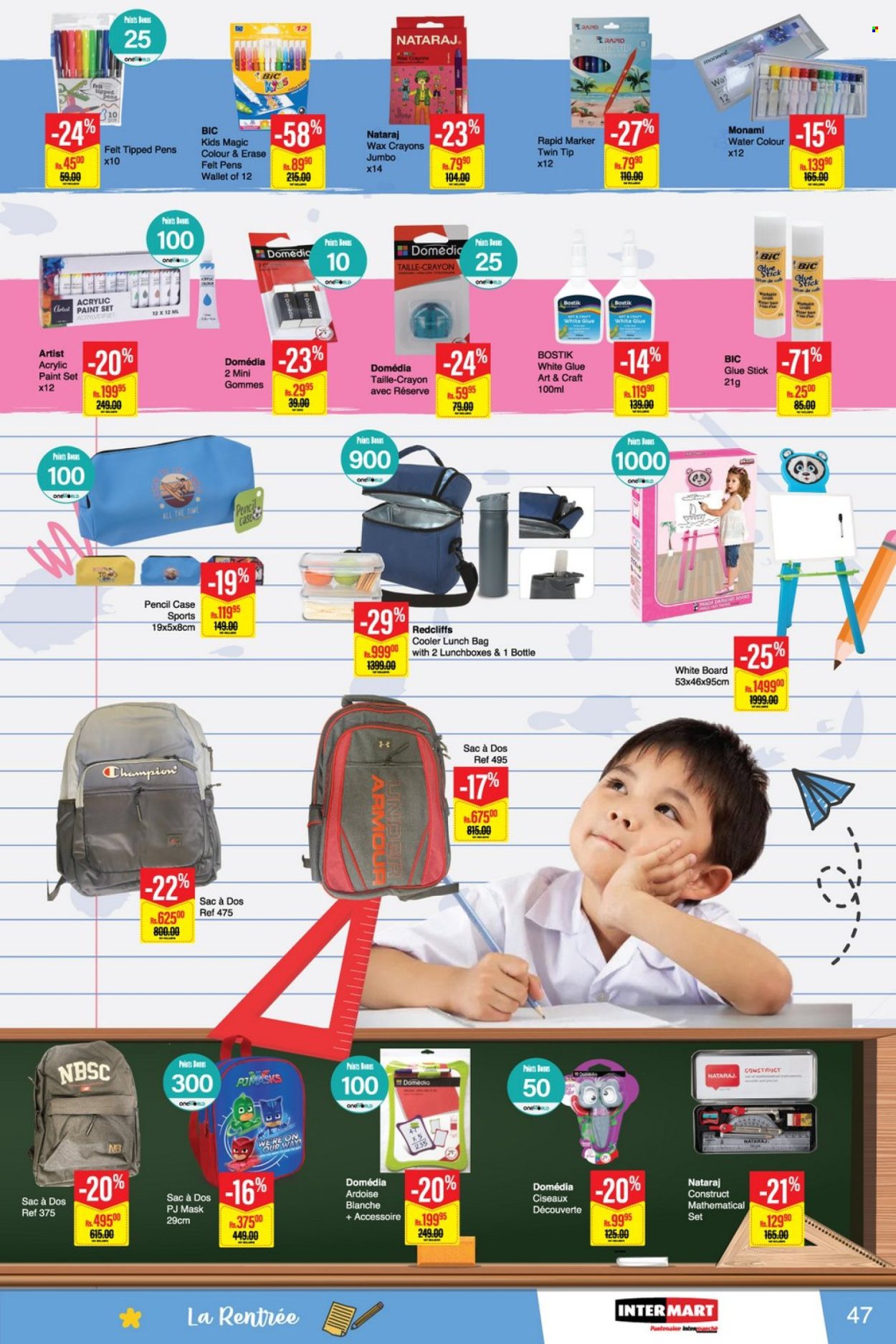 Intermart catalogue - 17.12.2024 - 8.01.2025. Page 47