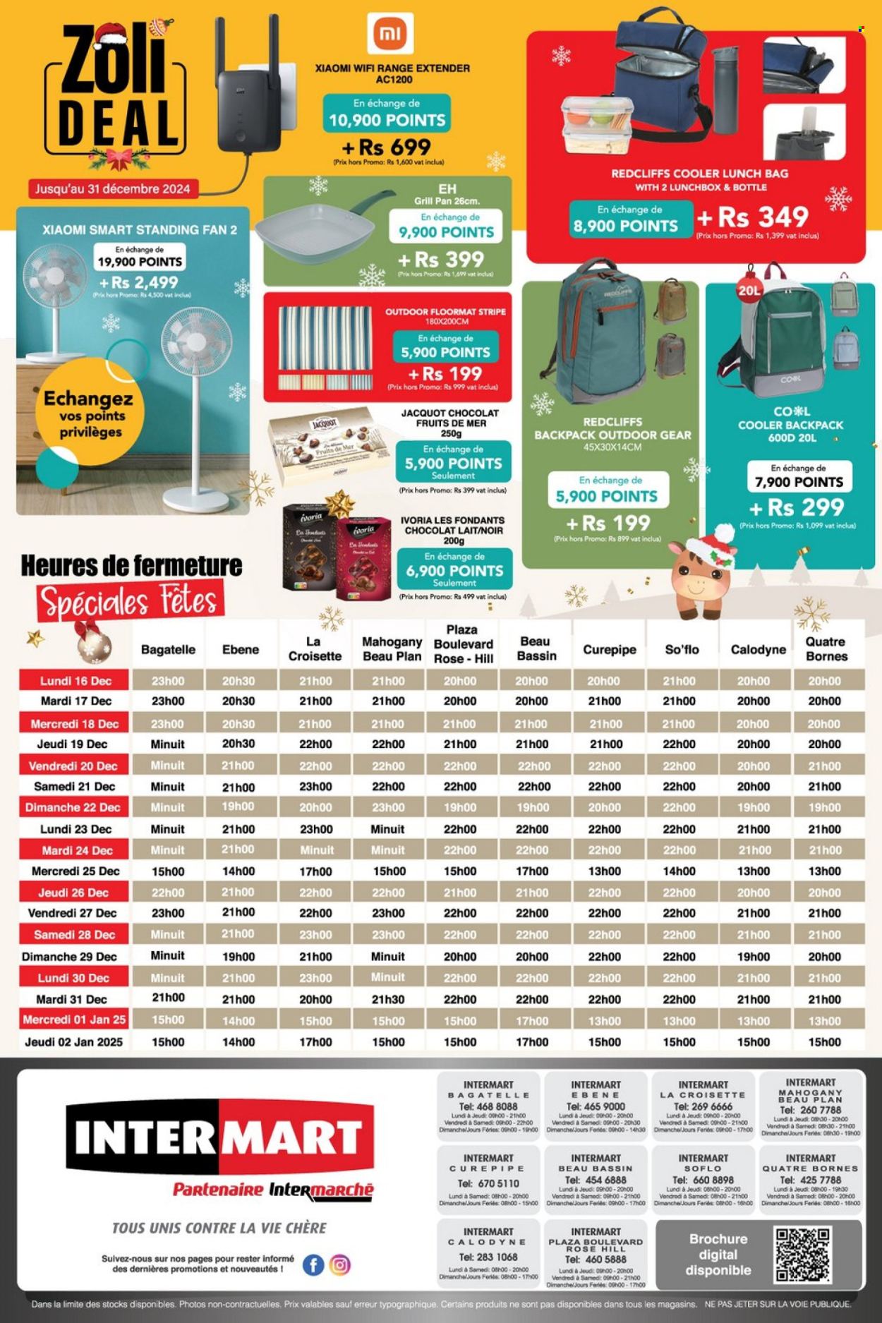 Intermart catalogue - 17.12.2024 - 8.01.2025. Page 48