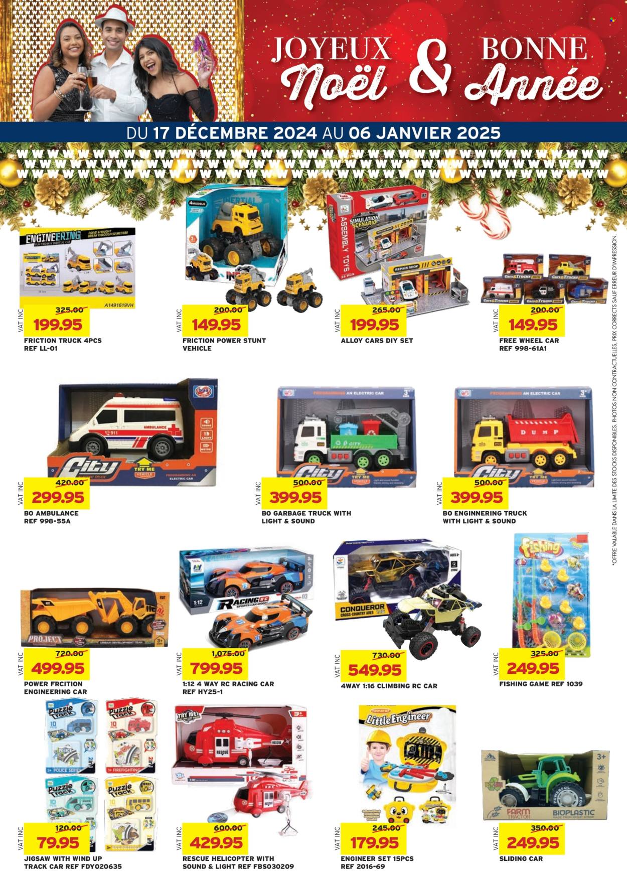 Winners catalogue - 17.12.2024 - 6.01.2025. Page 13