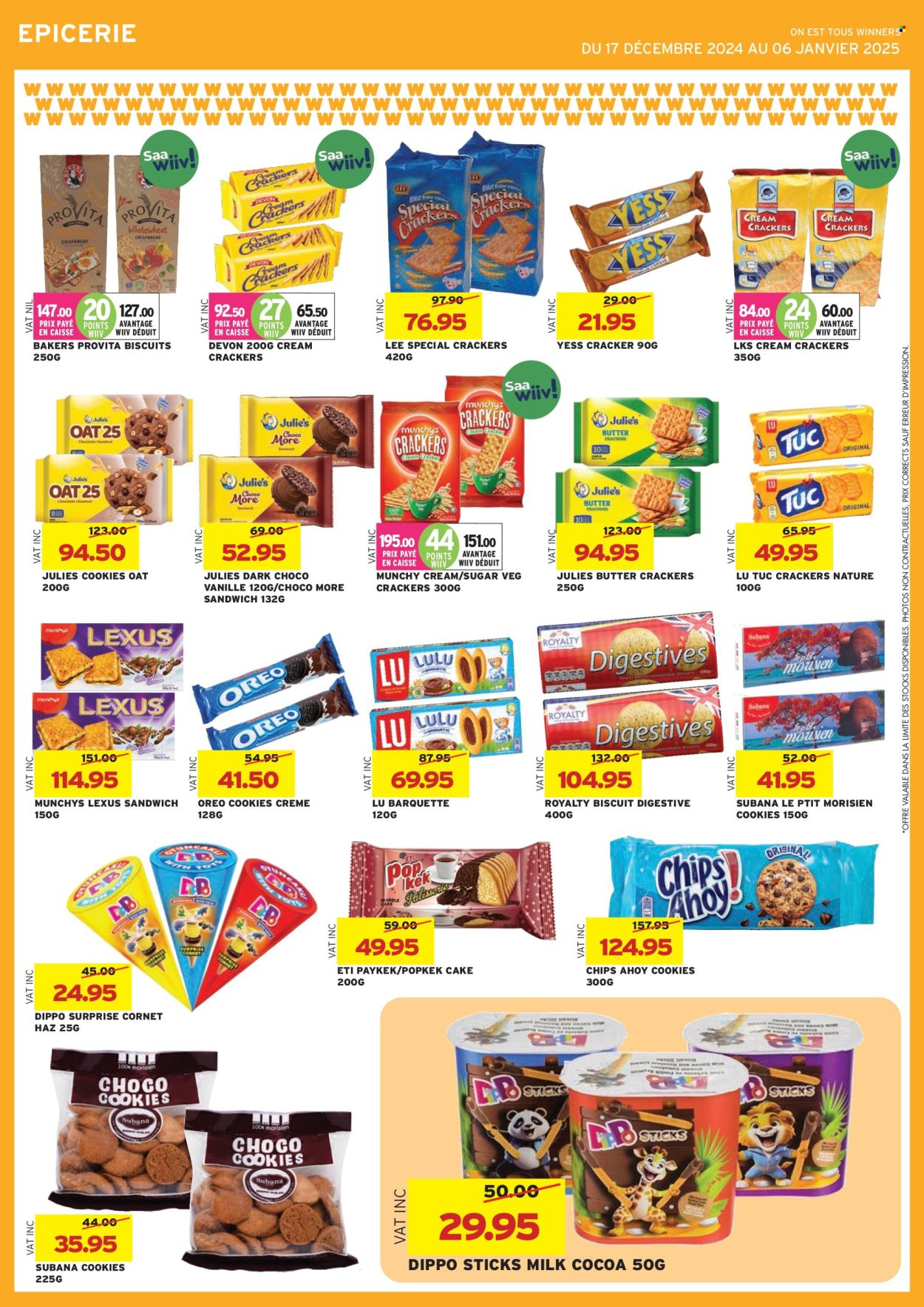 Winners catalogue - 17.12.2024 - 6.01.2025. Page 42