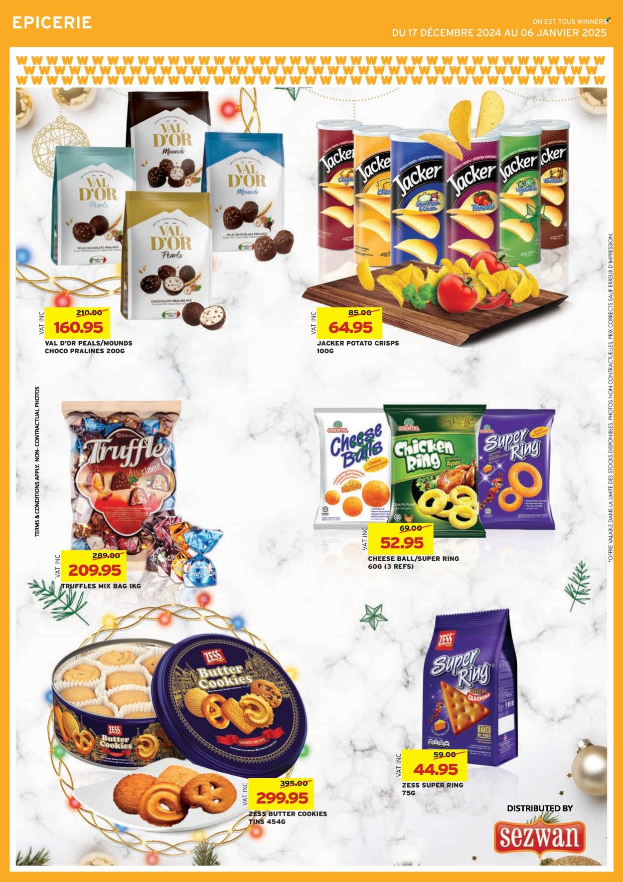 Winners catalogue - 17.12.2024 - 6.01.2025. Page 43