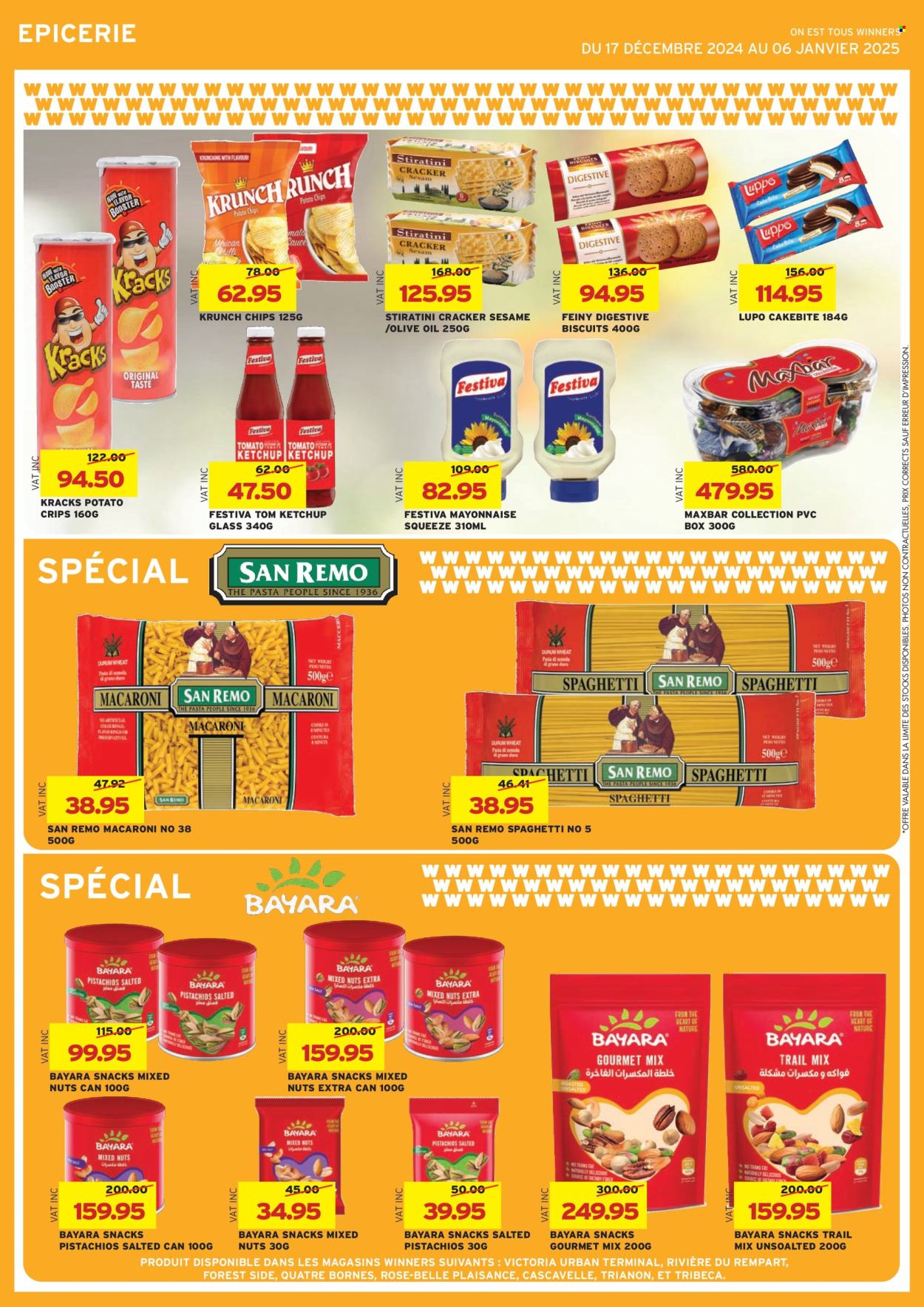 Winners catalogue - 17.12.2024 - 6.01.2025. Page 45