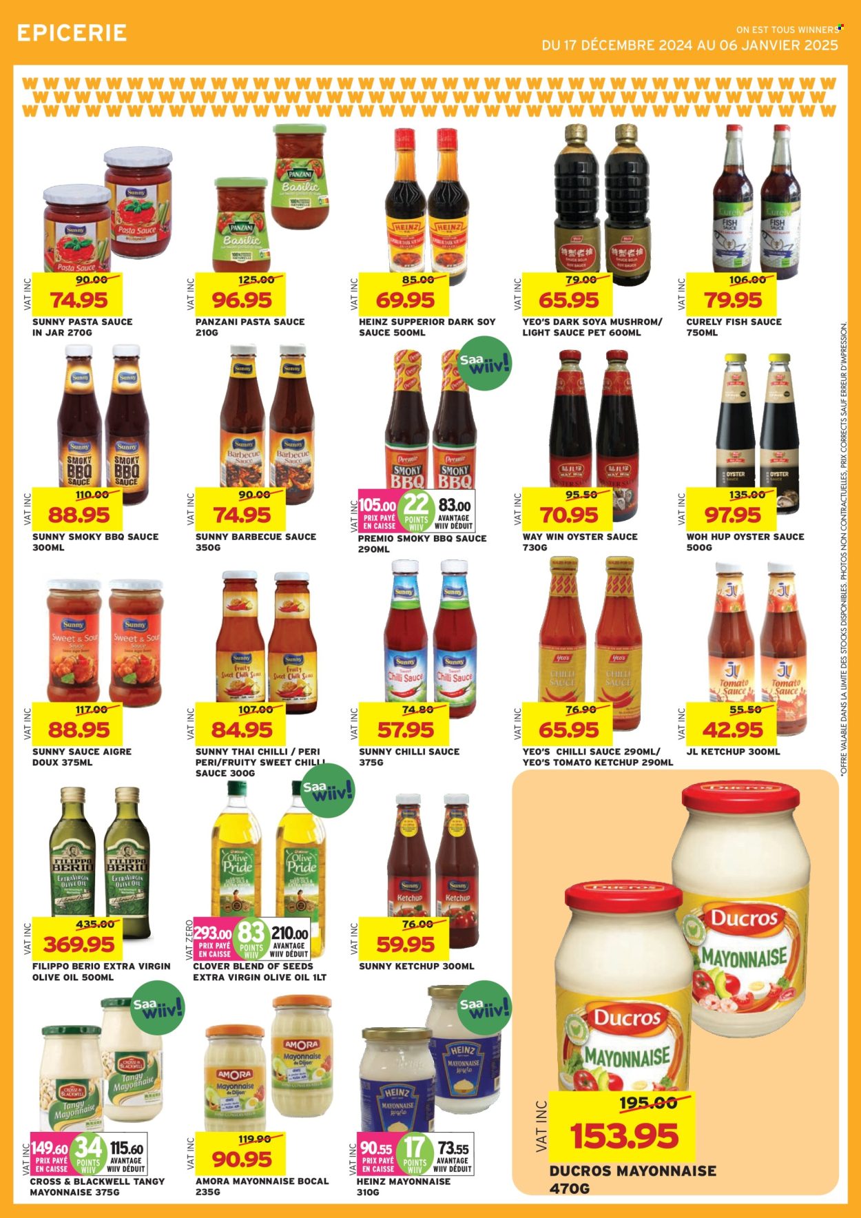Winners catalogue - 17.12.2024 - 6.01.2025. Page 50