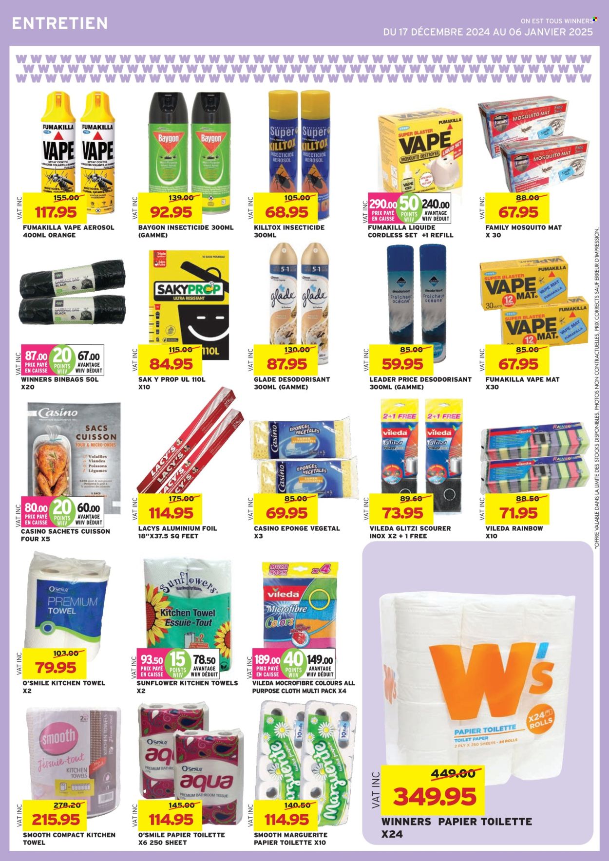 Winners catalogue - 17.12.2024 - 6.01.2025. Page 62