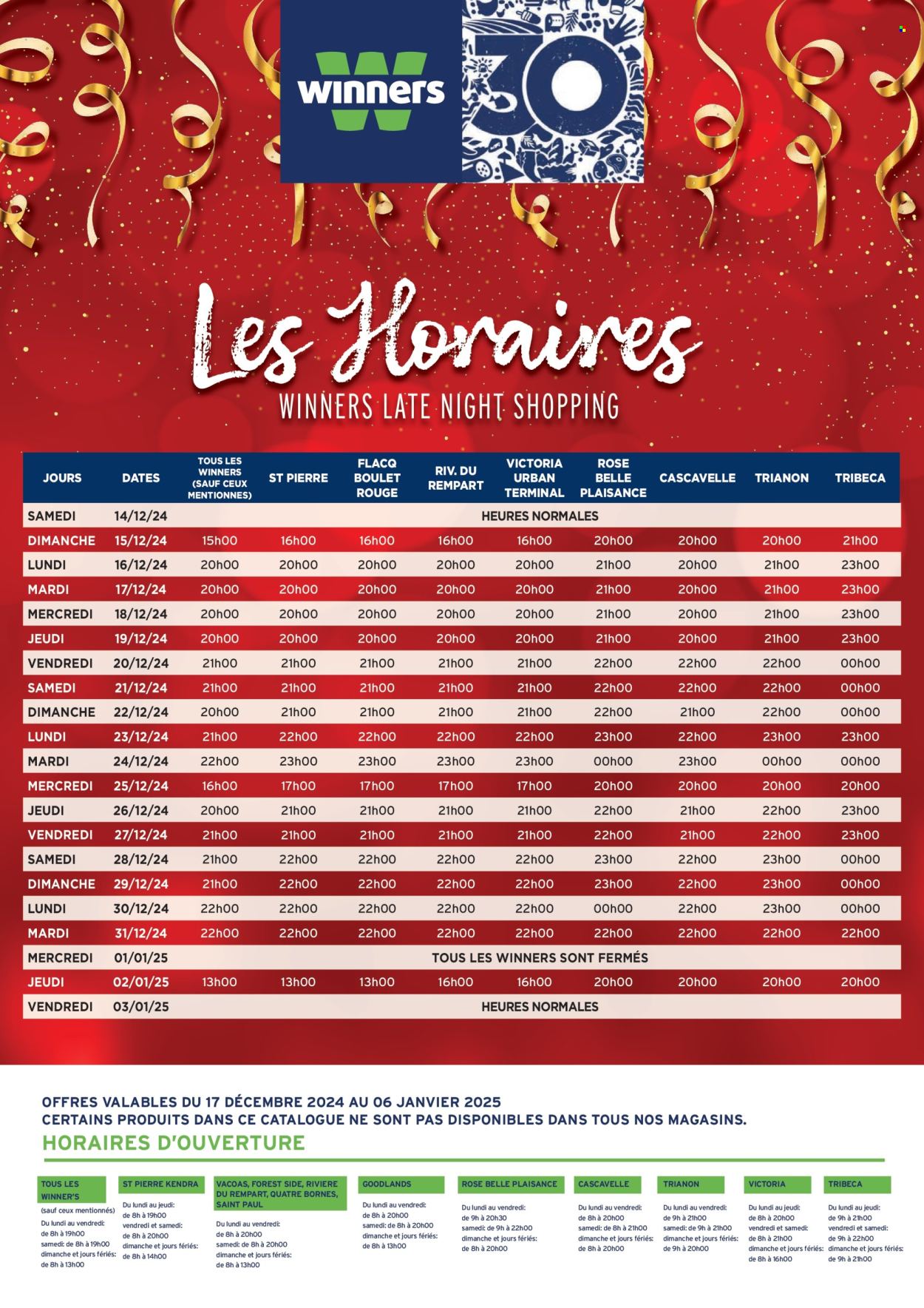 Winners catalogue - 17.12.2024 - 6.01.2025. Page 65