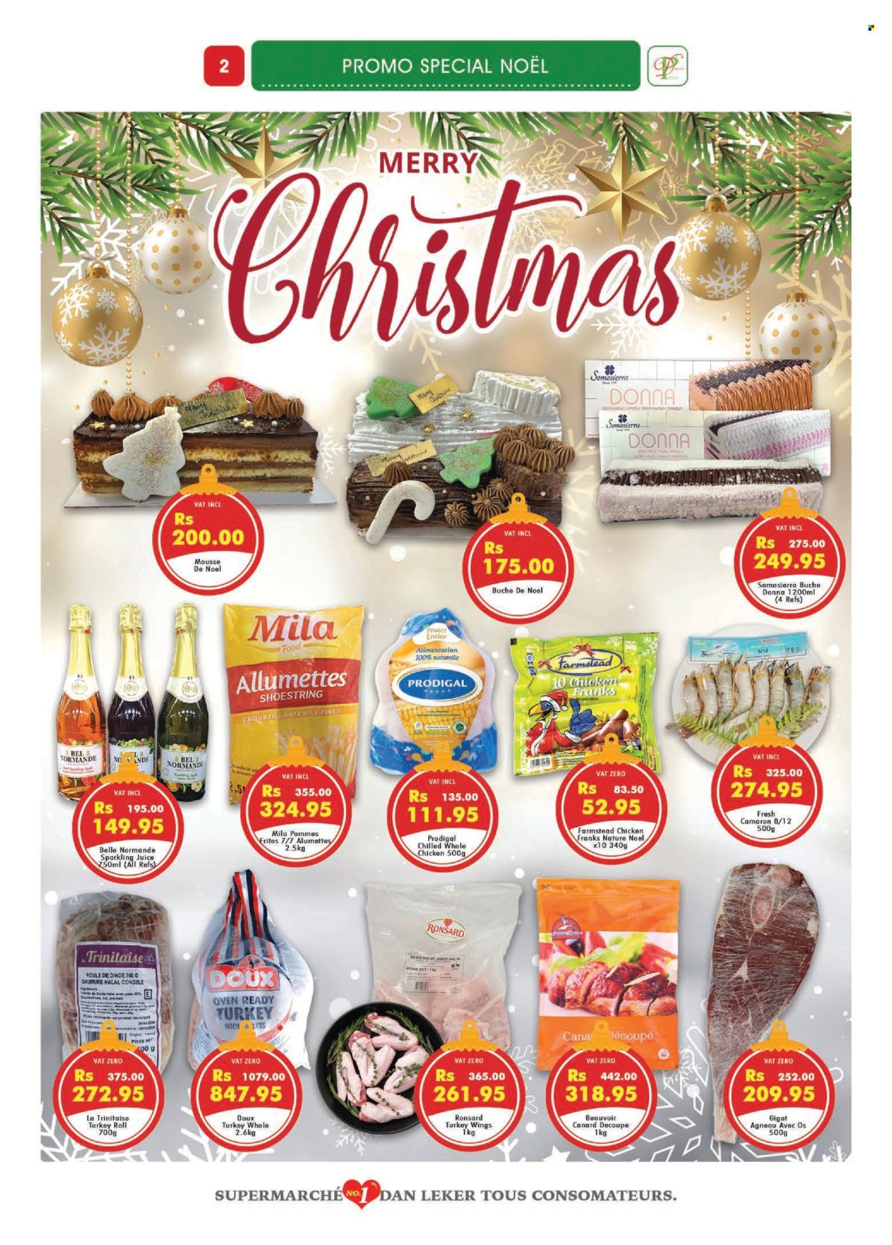 Dreamprice catalogue - 18.12.2024 - 15.01.2025. Page 2