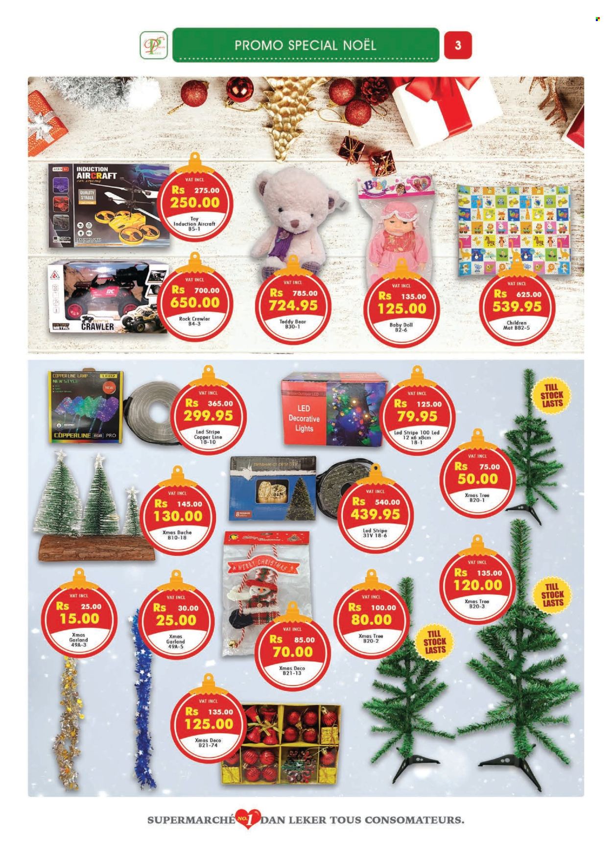 Dreamprice catalogue - 18.12.2024 - 15.01.2025. Page 3