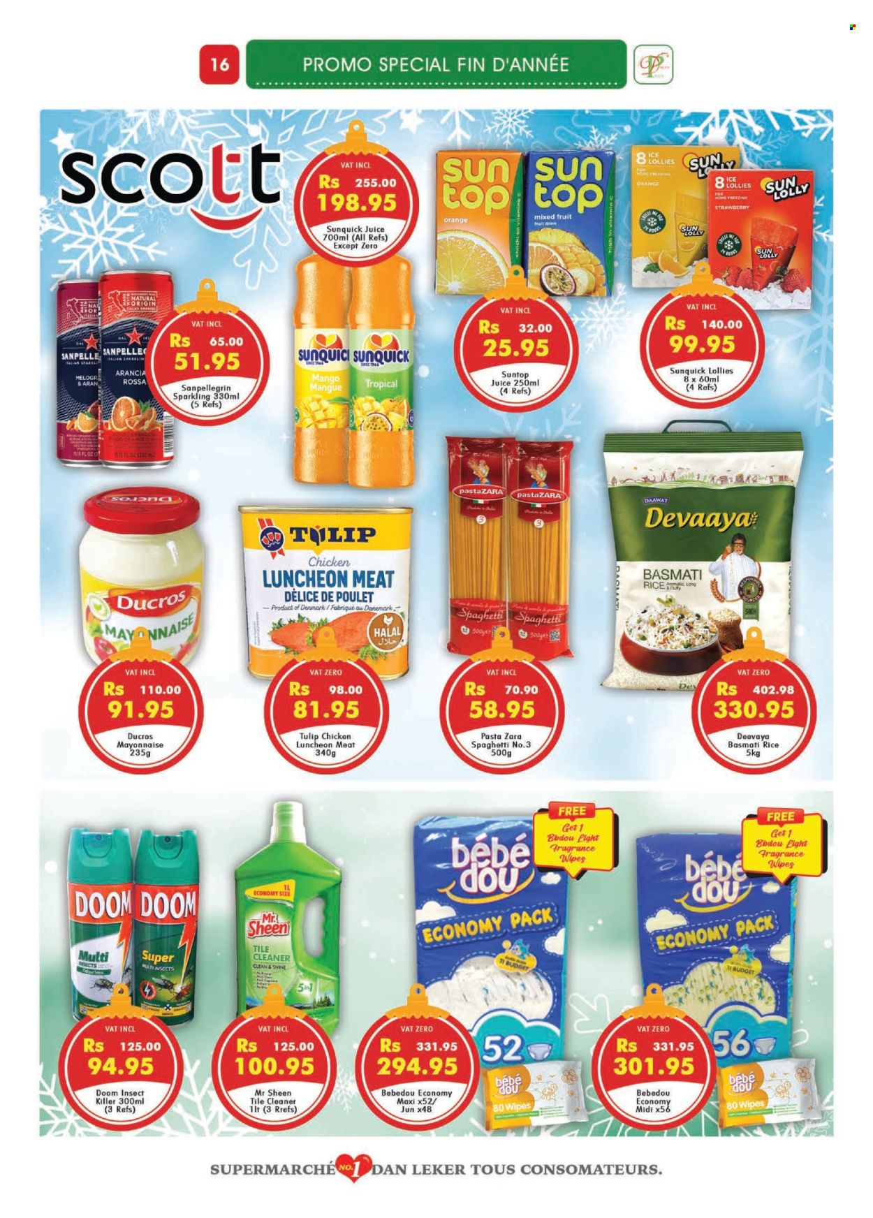 Dreamprice catalogue - 18.12.2024 - 15.01.2025. Page 16