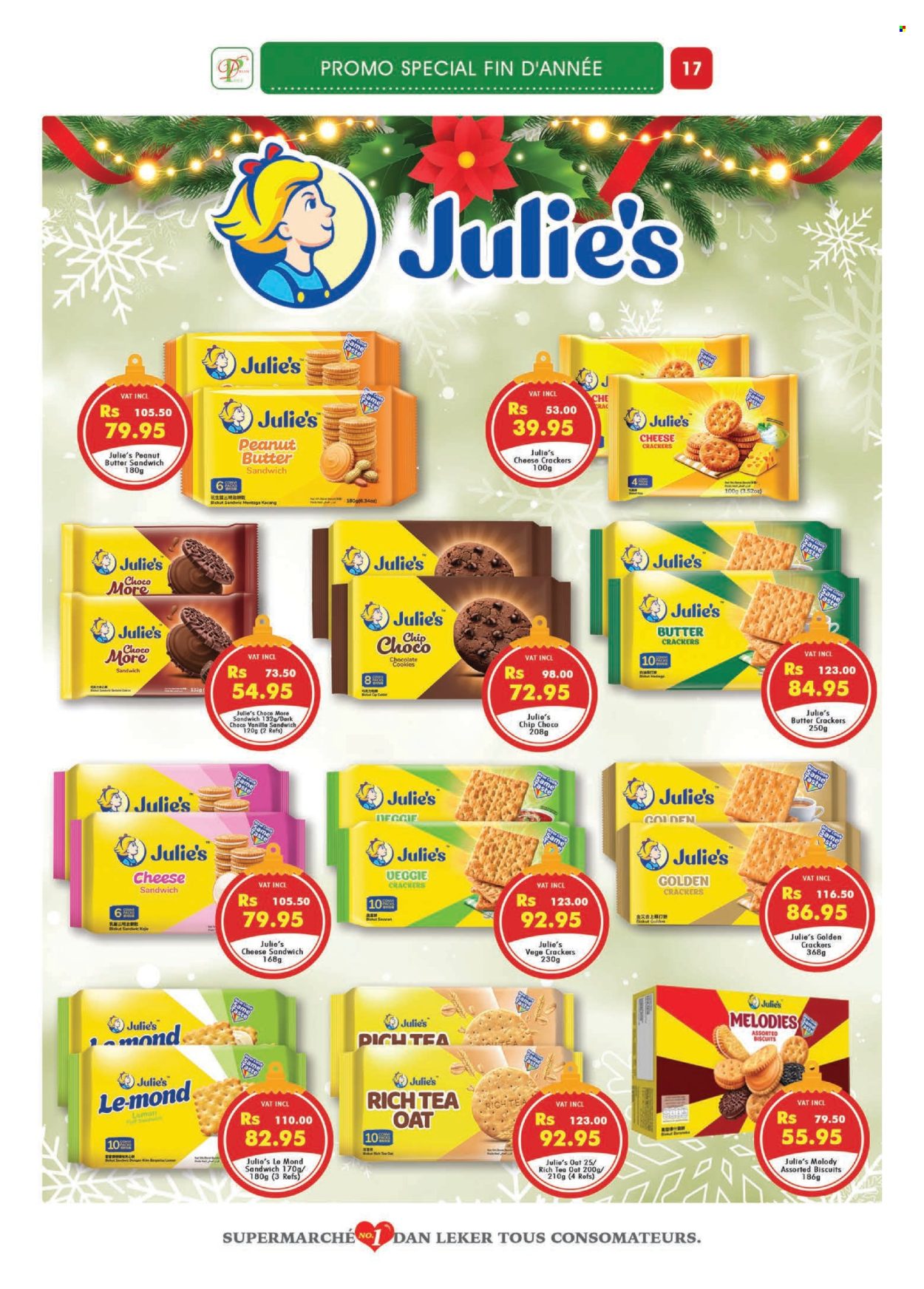 Dreamprice catalogue - 18.12.2024 - 15.01.2025. Page 17