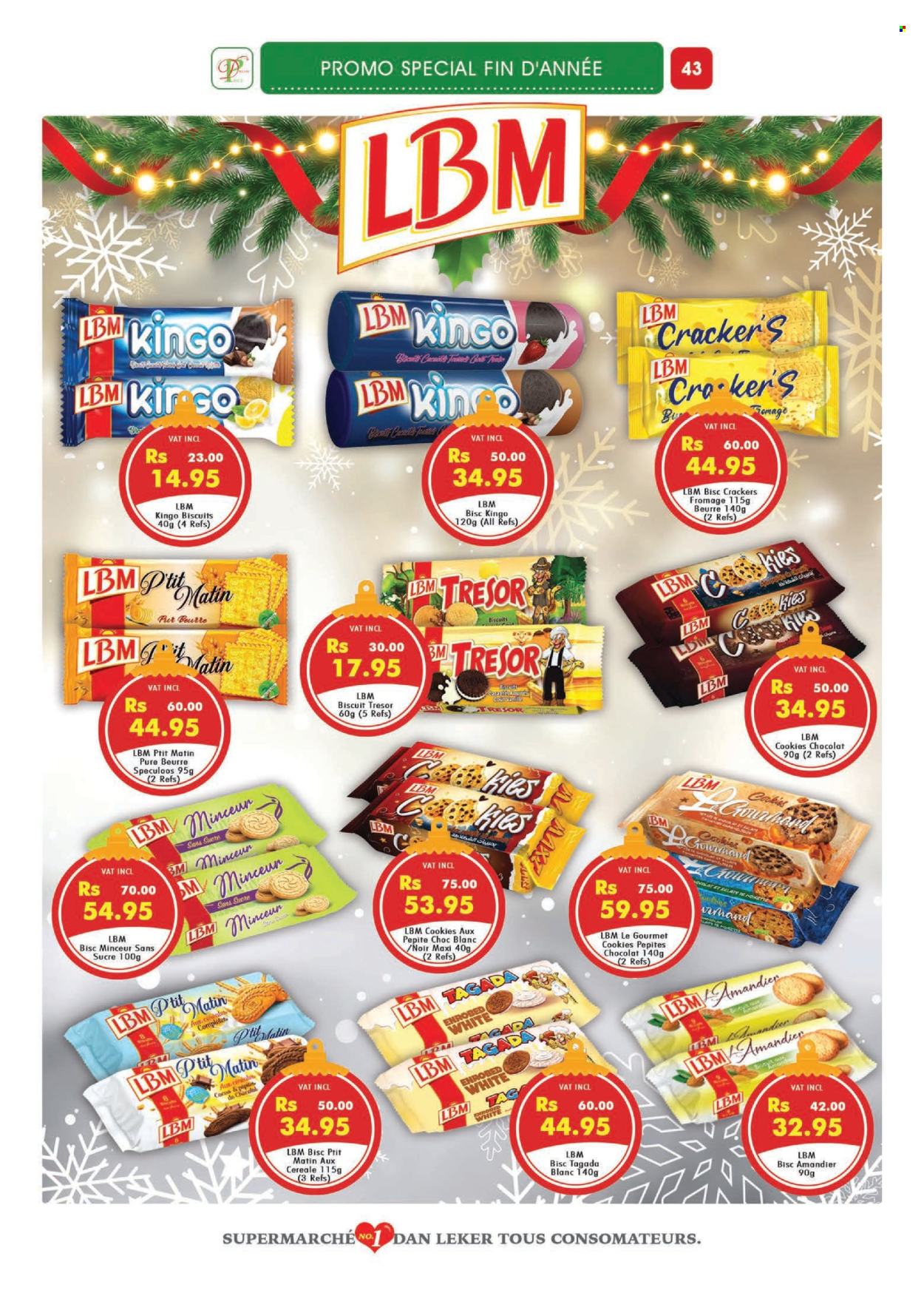 Dreamprice catalogue - 18.12.2024 - 15.01.2025. Page 43