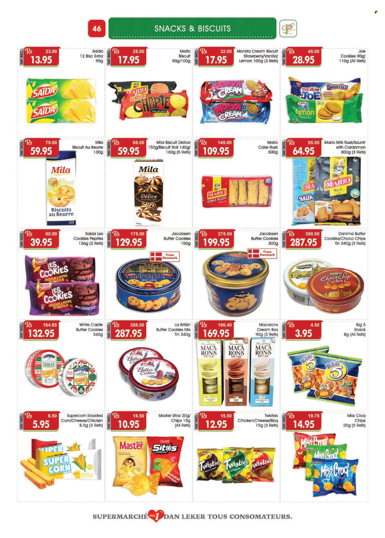Dreamprice catalogue - 18.12.2024 - 15.01.2025. Page 46