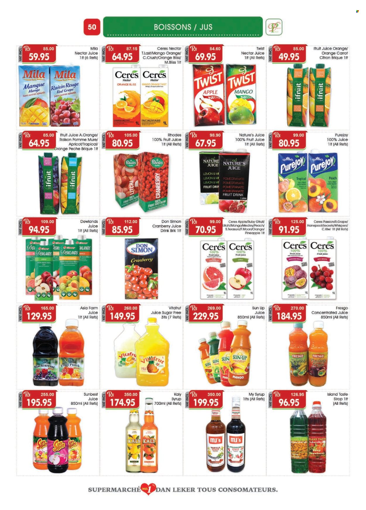 Dreamprice catalogue - 18.12.2024 - 15.01.2025. Page 50