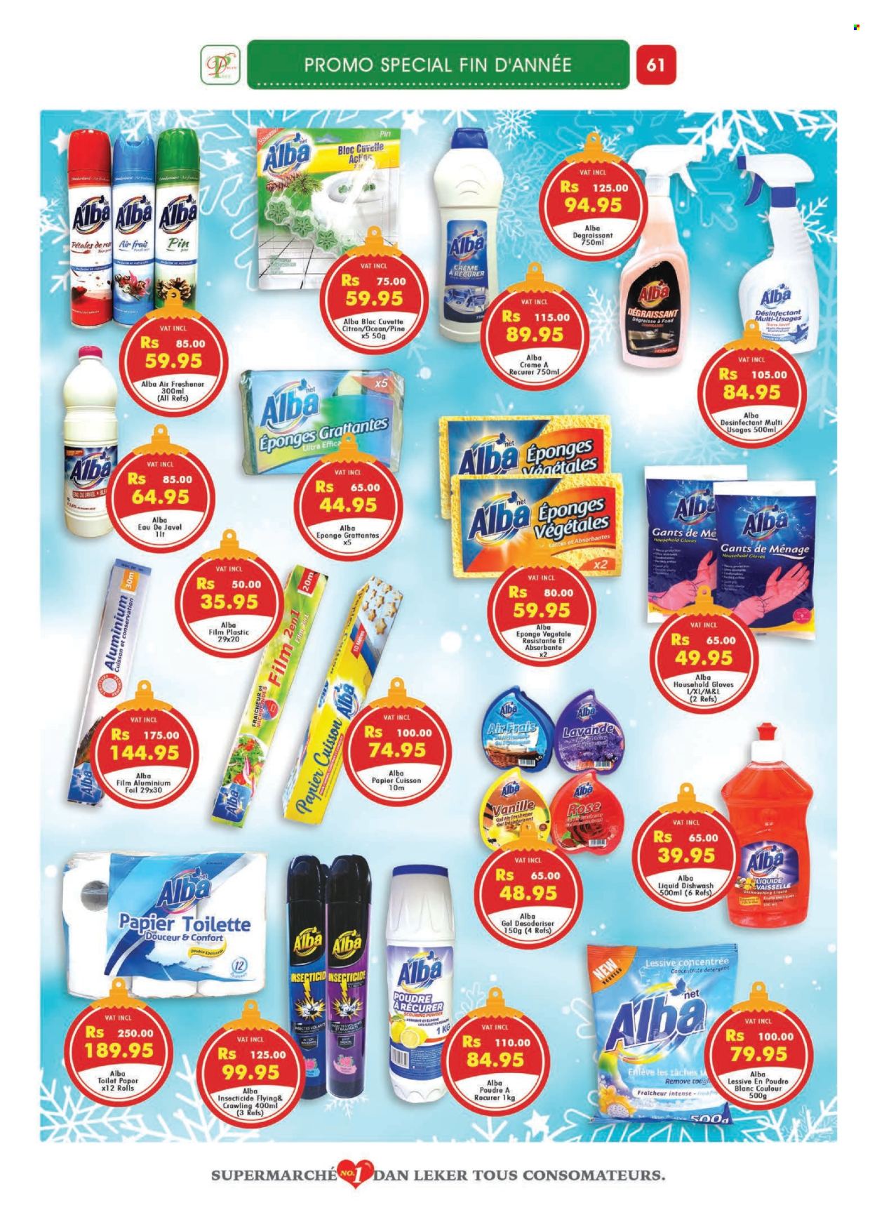 Dreamprice catalogue - 18.12.2024 - 15.01.2025. Page 61