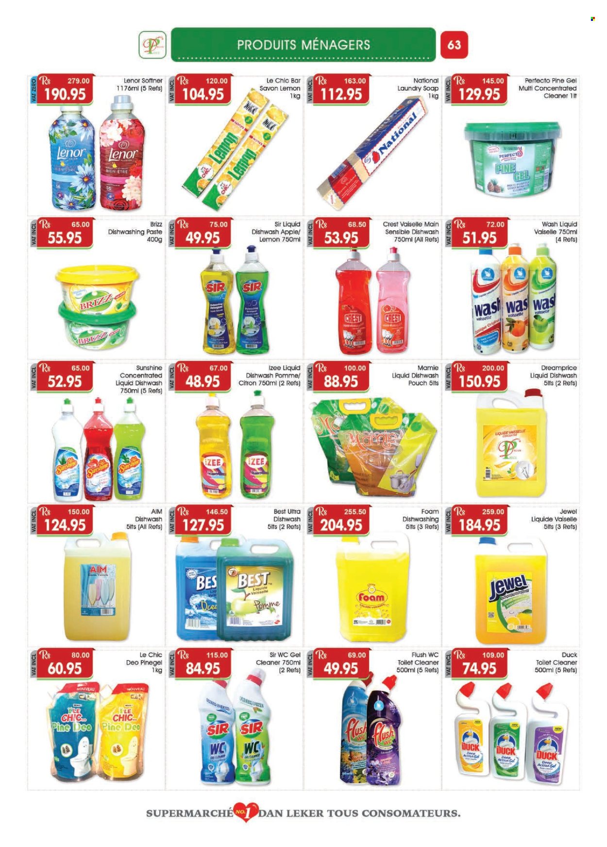 Dreamprice catalogue - 18.12.2024 - 15.01.2025. Page 63
