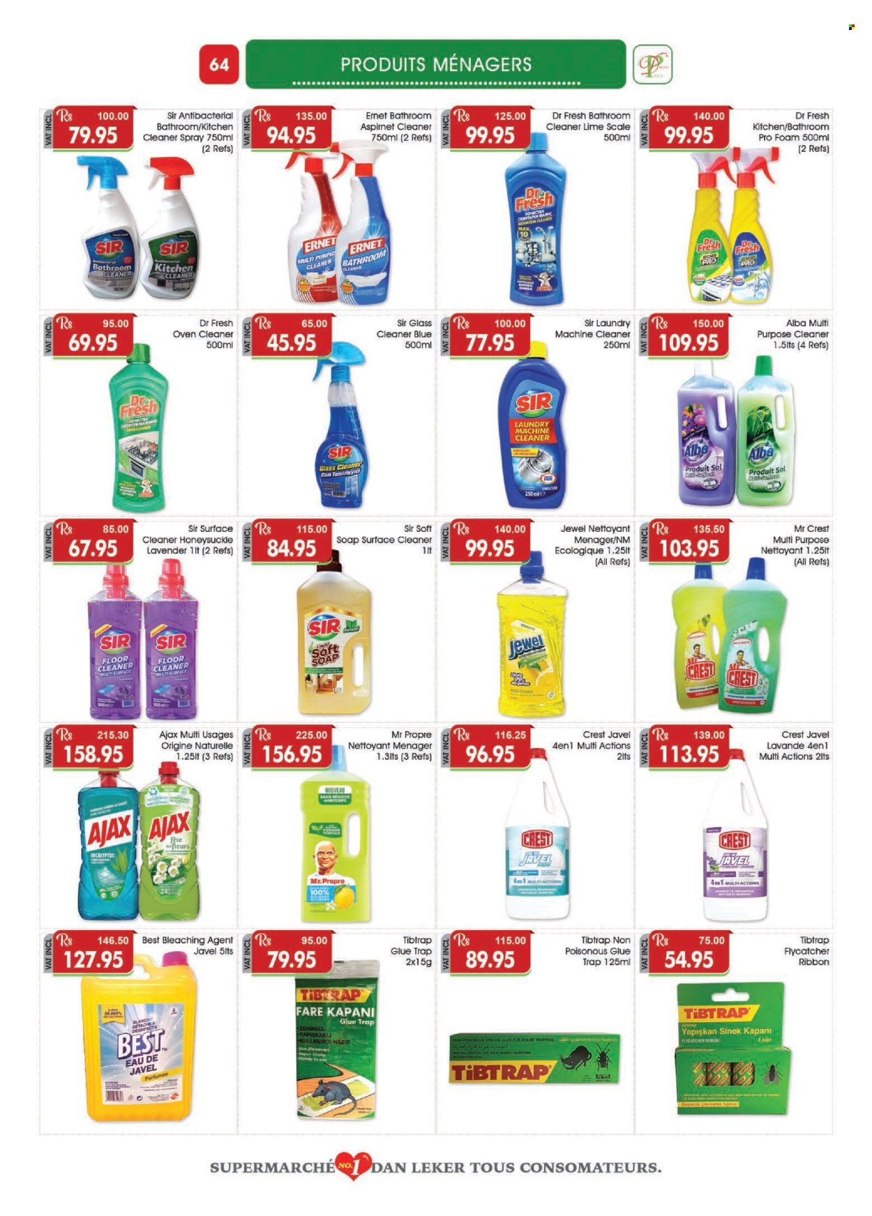 Dreamprice catalogue - 18.12.2024 - 15.01.2025. Page 64