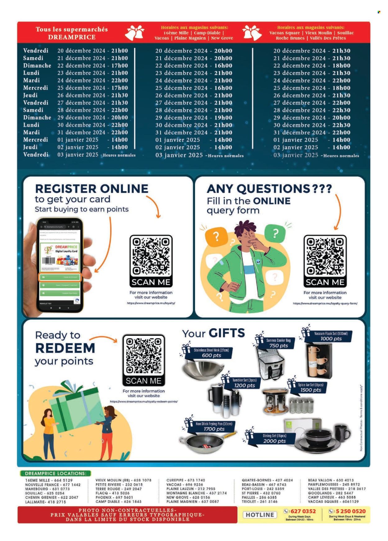 Dreamprice catalogue - 18.12.2024 - 15.01.2025. Page 80