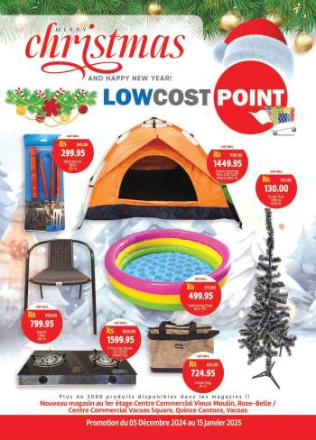 Dreamprice Catalogue - 5.12.2024 - 15.01.2025.