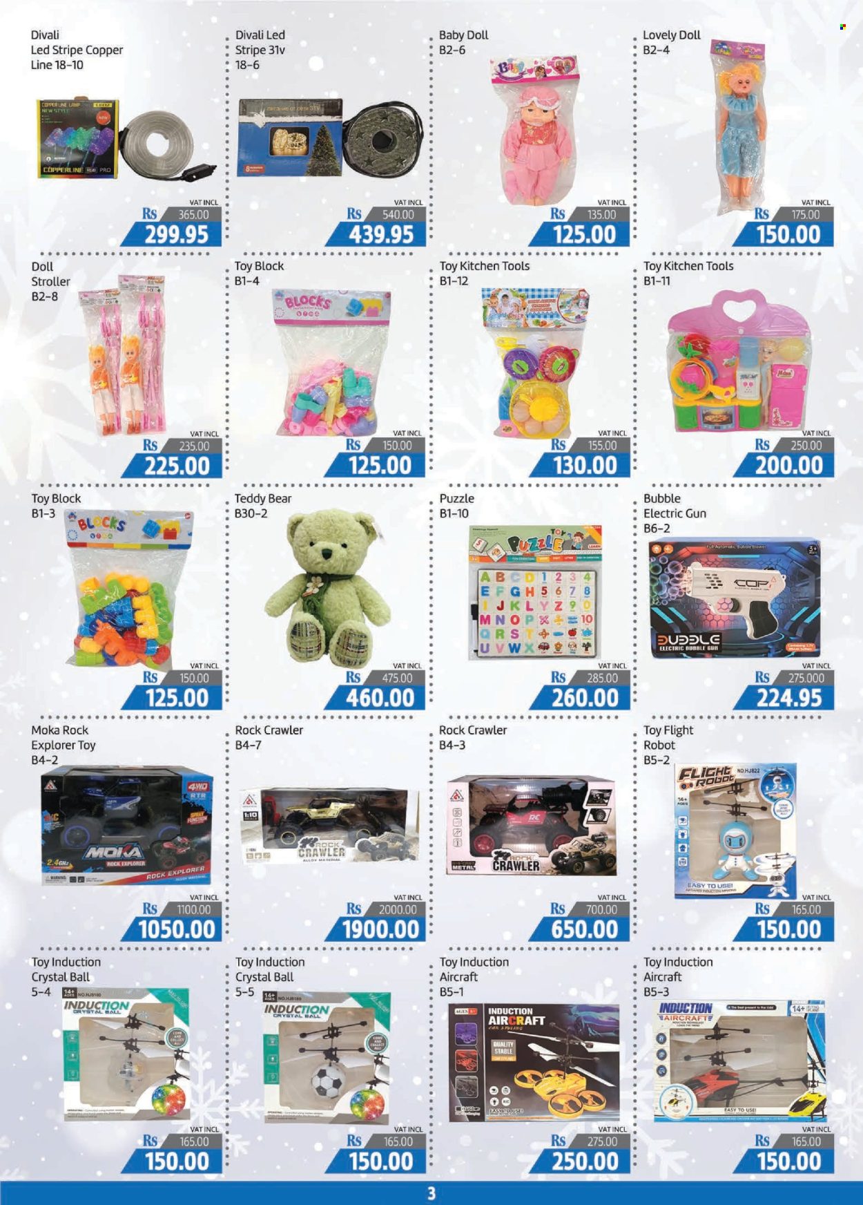 Dreamprice catalogue - 5.12.2024 - 15.01.2025. Page 3