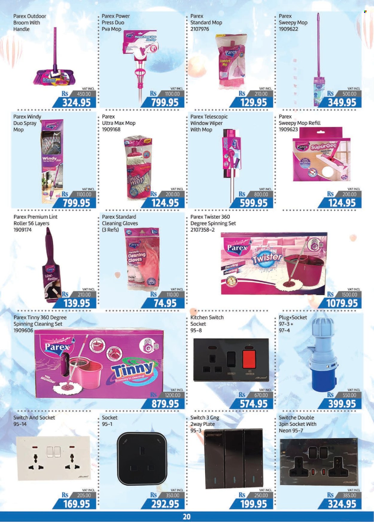 Dreamprice catalogue - 5.12.2024 - 15.01.2025. Page 20