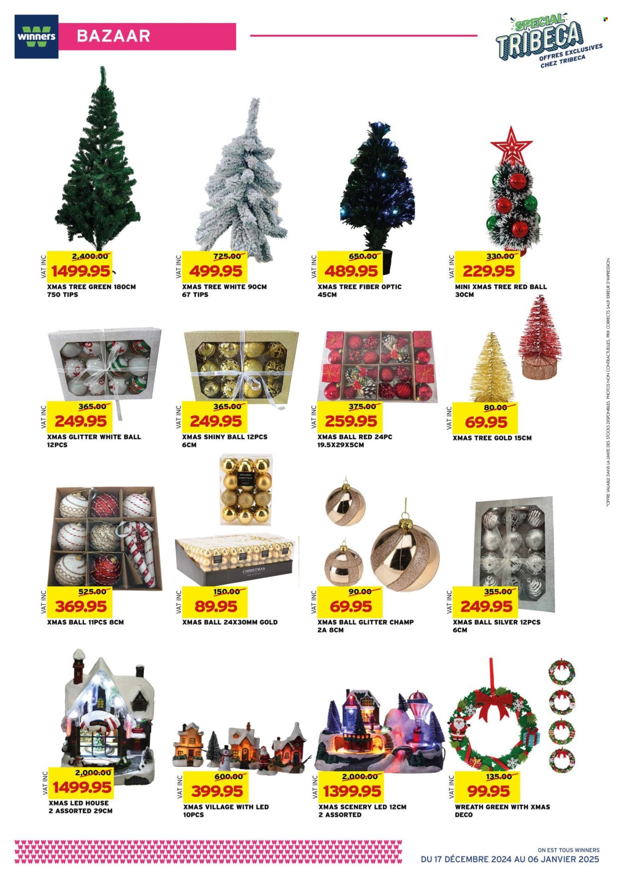 Winners catalogue - 17.12.2024 - 6.01.2025. Page 2
