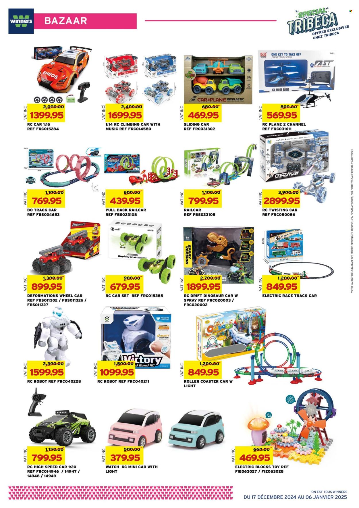 Winners catalogue - 17.12.2024 - 6.01.2025. Page 4