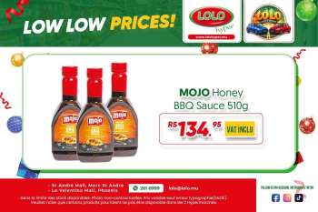 LOLO Hyper Catalogue.