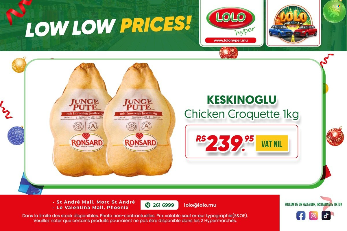 Catalogue LOLO Hyper. Page 3