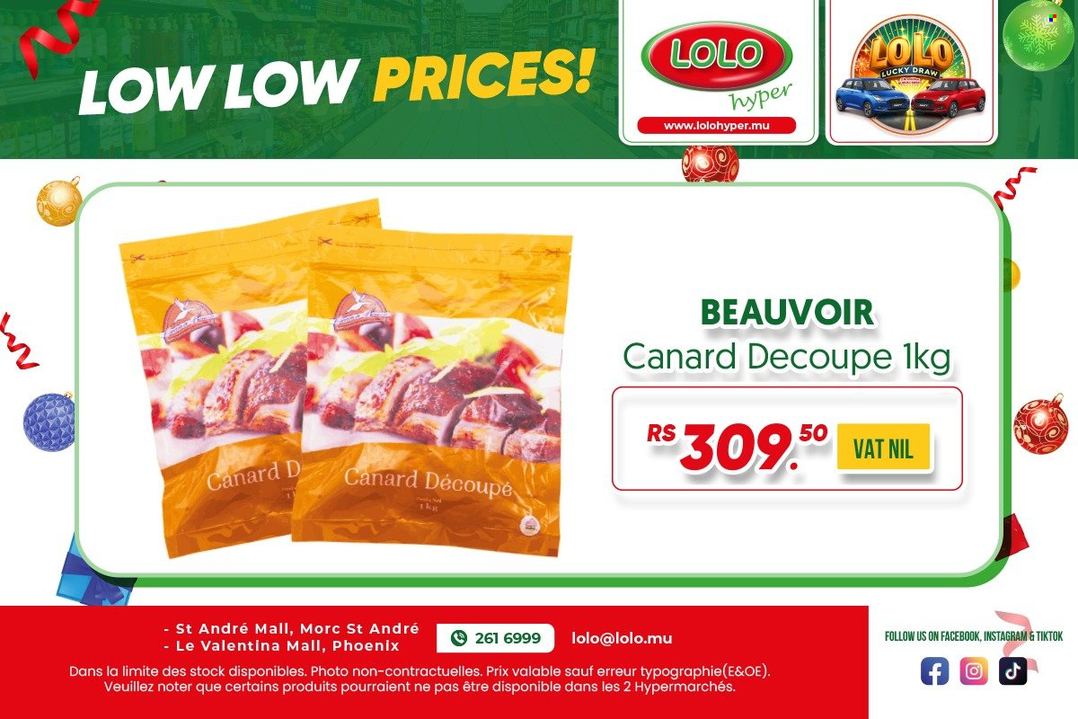 Catalogue LOLO Hyper. Page 5