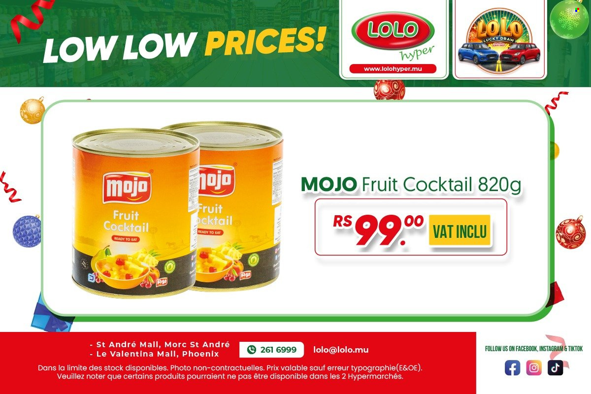 Catalogue LOLO Hyper. Page 7