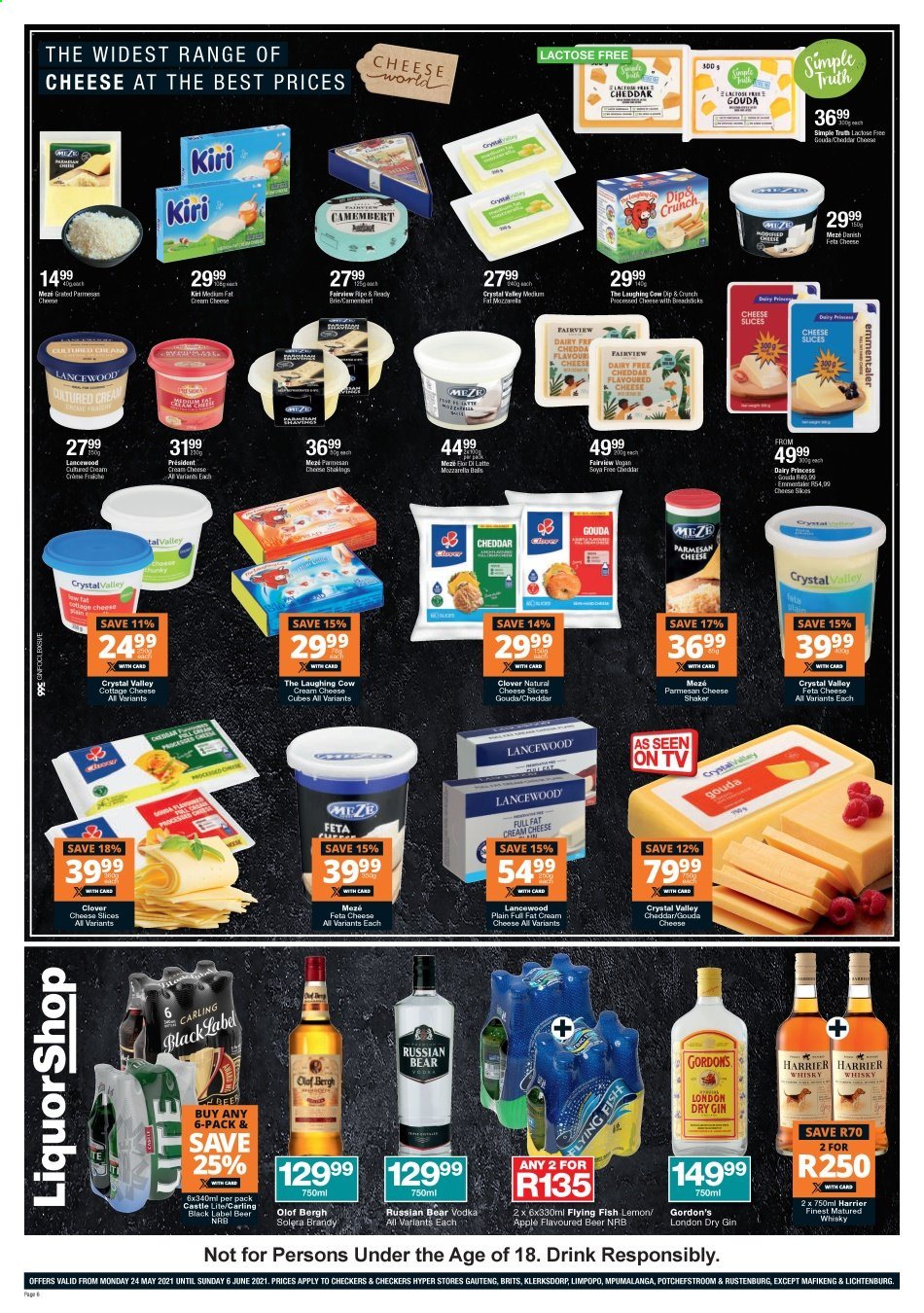 Checkers specials - 24/05/2021 - 06/06/2021. Page 6