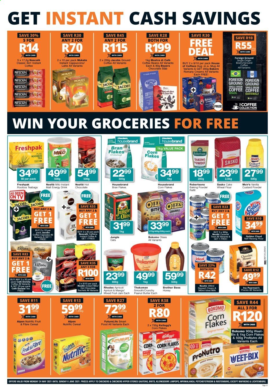 Checkers specials - 24/05/2021 - 06/06/2021. Page 11