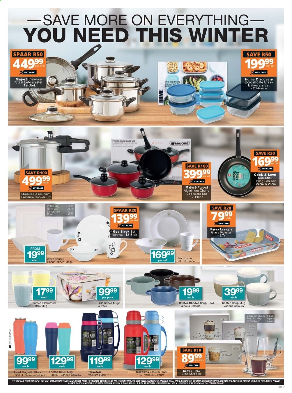Checkers specials - 24/05/2021 - 06/06/2021. Page 13
