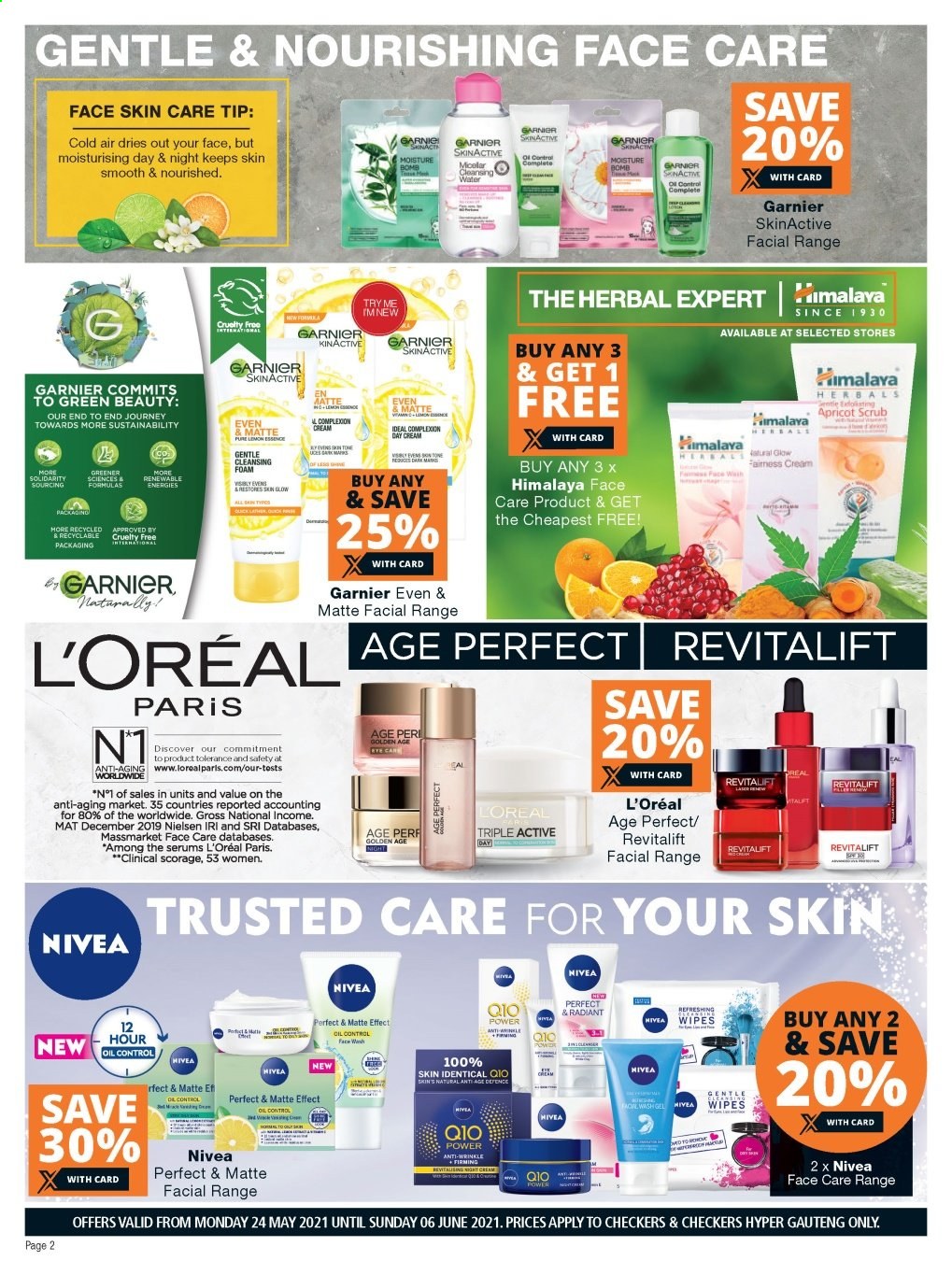 Checkers specials - 24/05/2021 - 06/06/2021. Page 2