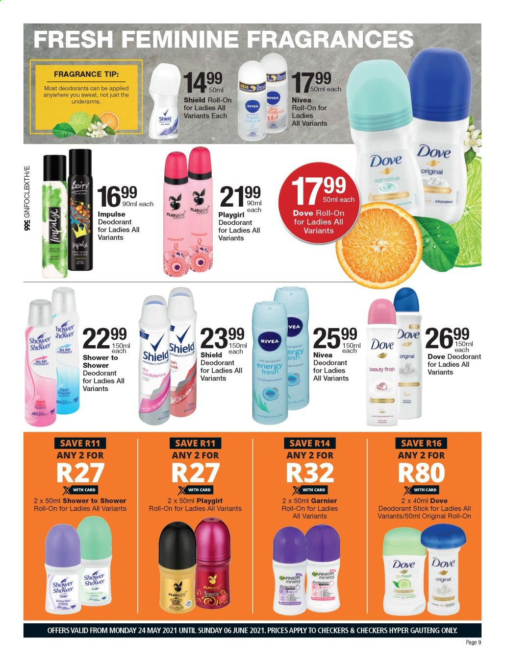 Checkers specials - 24/05/2021 - 06/06/2021. Page 9