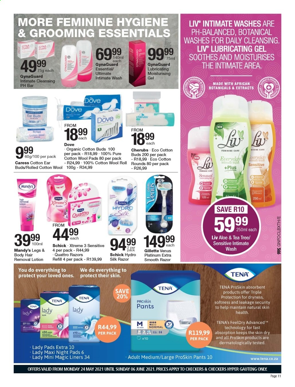 Checkers specials - 24/05/2021 - 06/06/2021. Page 11