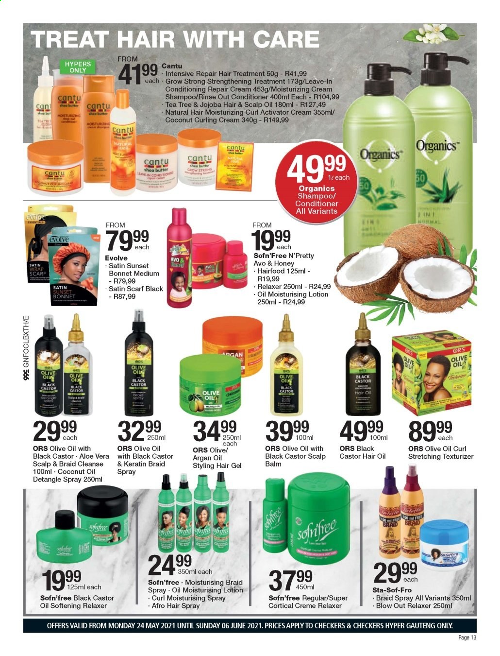 Checkers specials - 24/05/2021 - 06/06/2021. Page 13