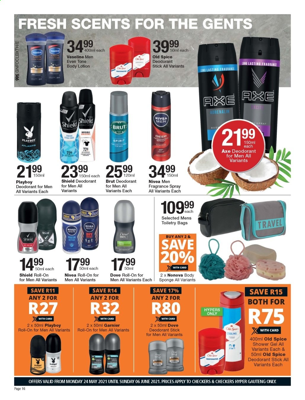 Checkers specials - 24/05/2021 - 06/06/2021. Page 16