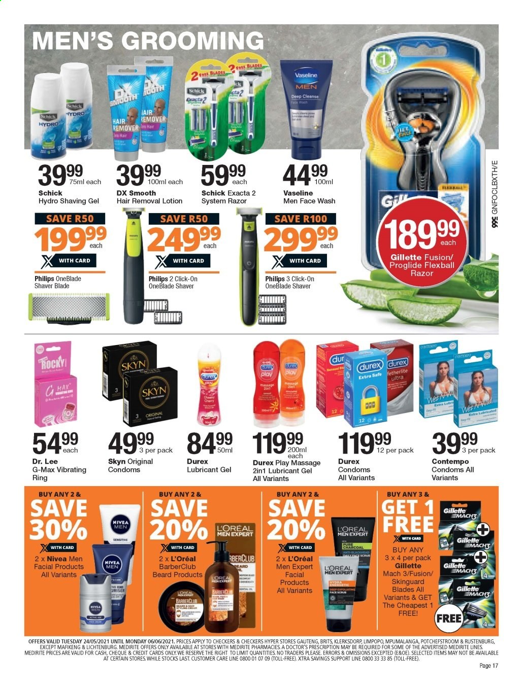 Checkers specials - 24/05/2021 - 06/06/2021. Page 17