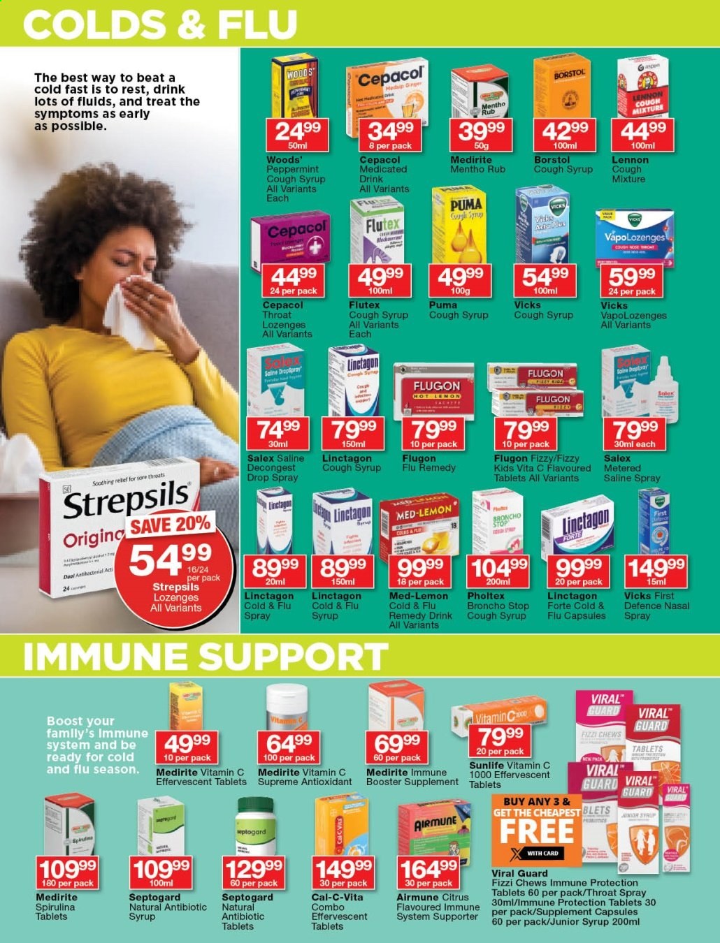 Checkers specials - 24/05/2021 - 09/06/2021. Page 2