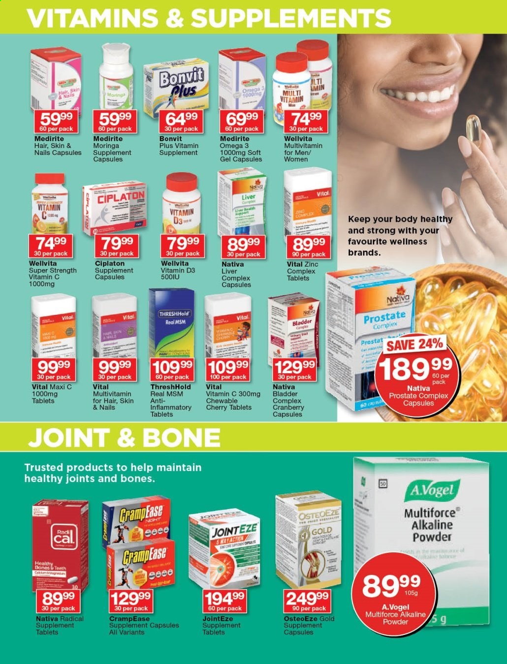 Checkers specials - 24/05/2021 - 09/06/2021. Page 3
