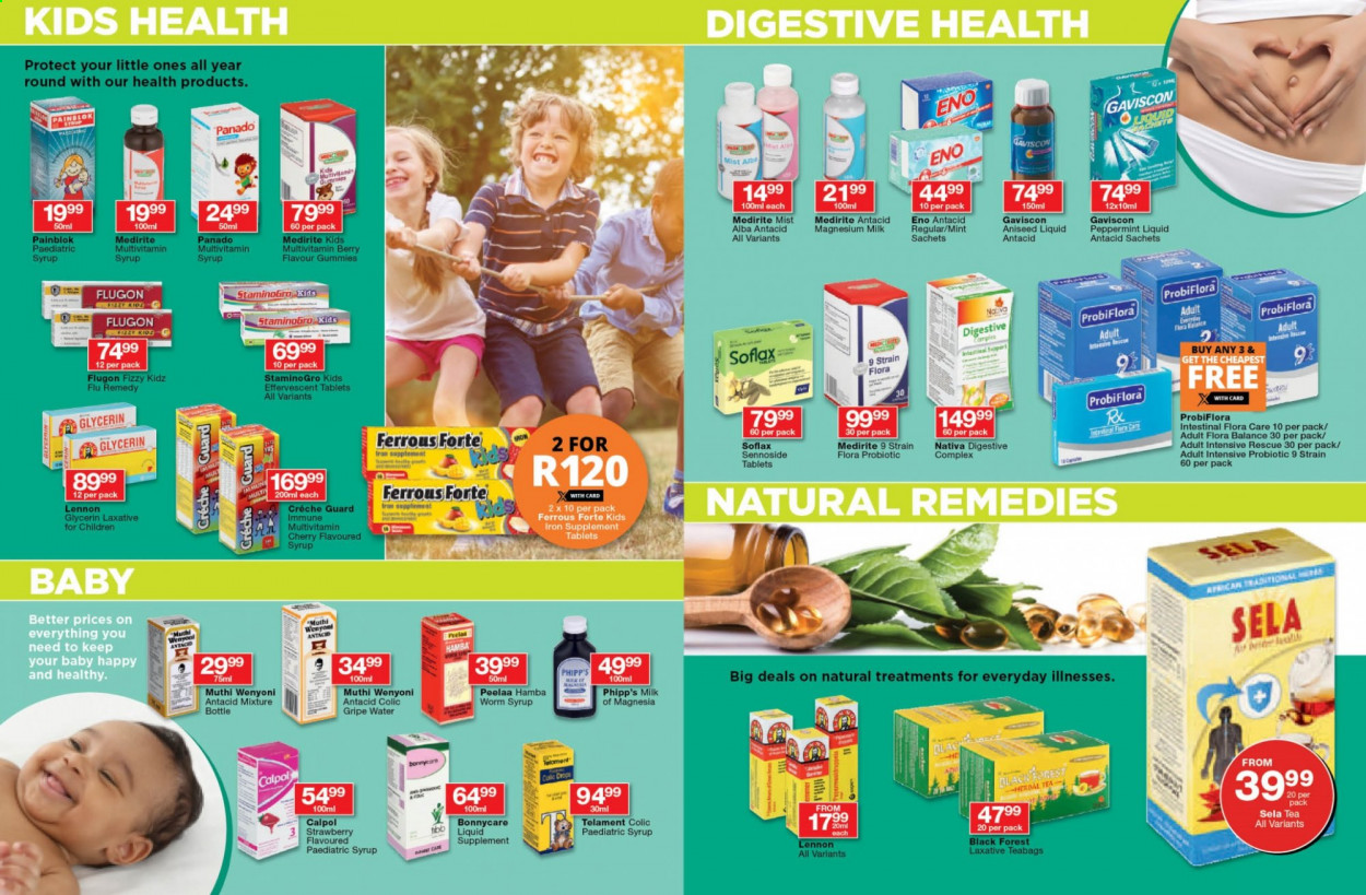 Checkers specials - 24/05/2021 - 09/06/2021. Page 4