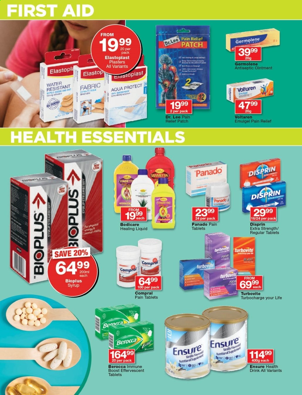 Checkers specials - 24/05/2021 - 09/06/2021. Page 5